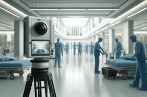 Laser Scanning for Healthcare Construction & Renovation