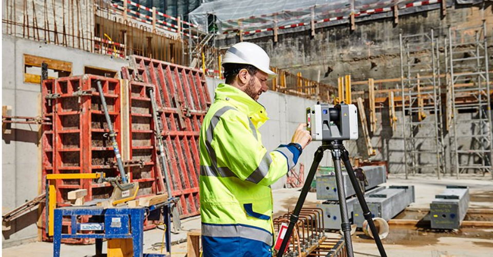 laser scanning