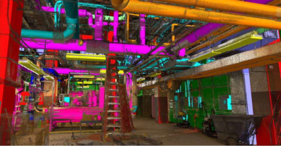 laser scanning