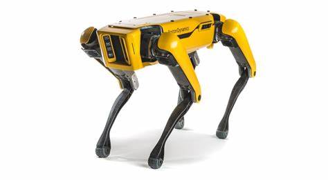 boston dynamics