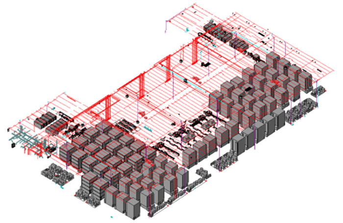 3D LASER SCANNING IN INDUSTRIAL FACILITIES