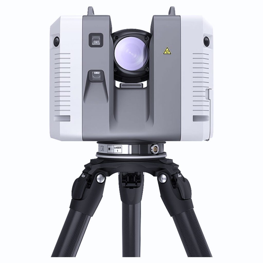 laser scanning technologies