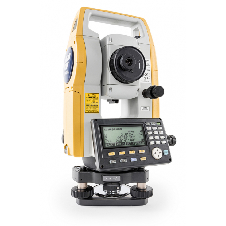 topcon scanner